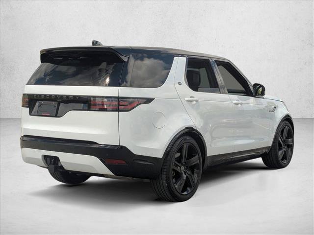 Used 2025 Land Rover Discovery Dynamic SE AWD/4WD image 5