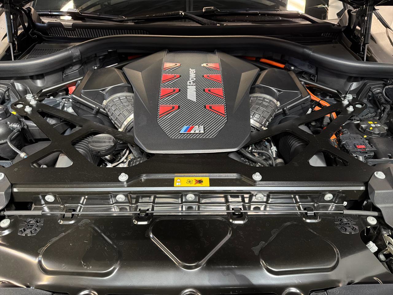 Used 2024 BMW XM w/ M Driver's Package AWD/4WD image 27