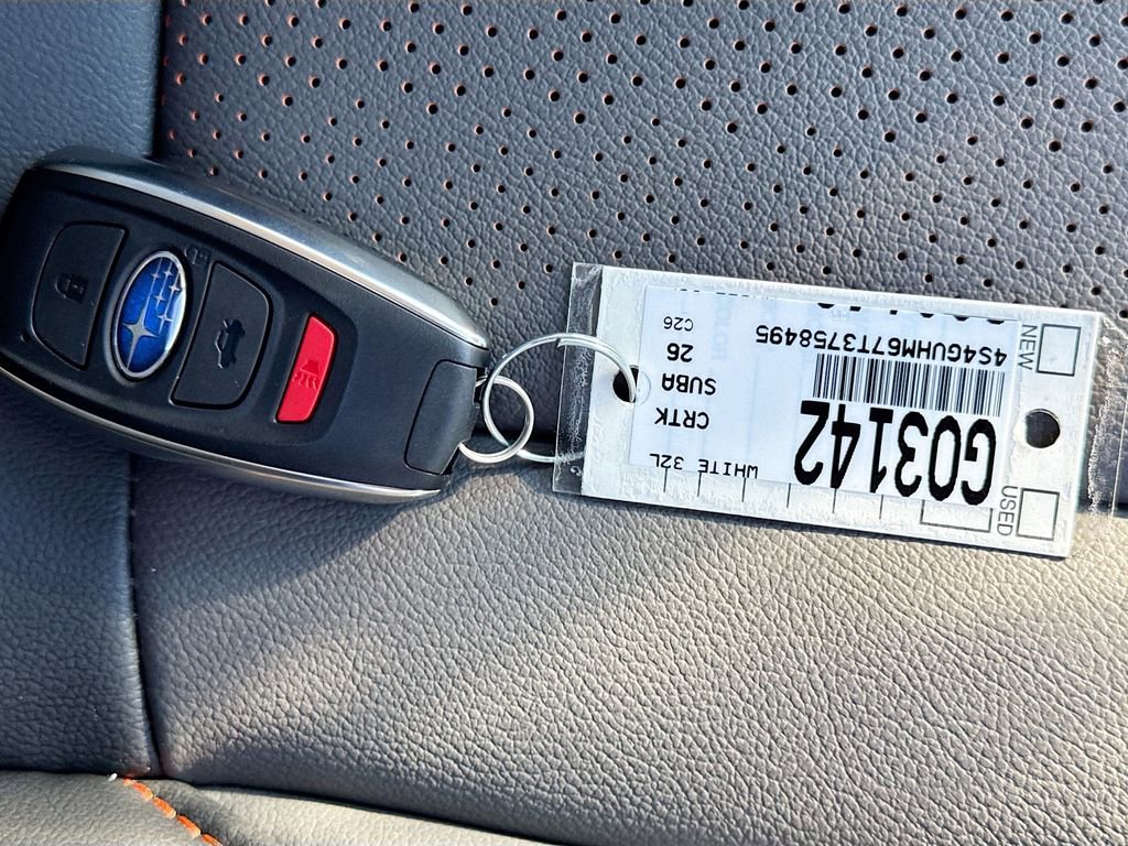 New 2026 Subaru Crosstrek 2.5i Limited image 37