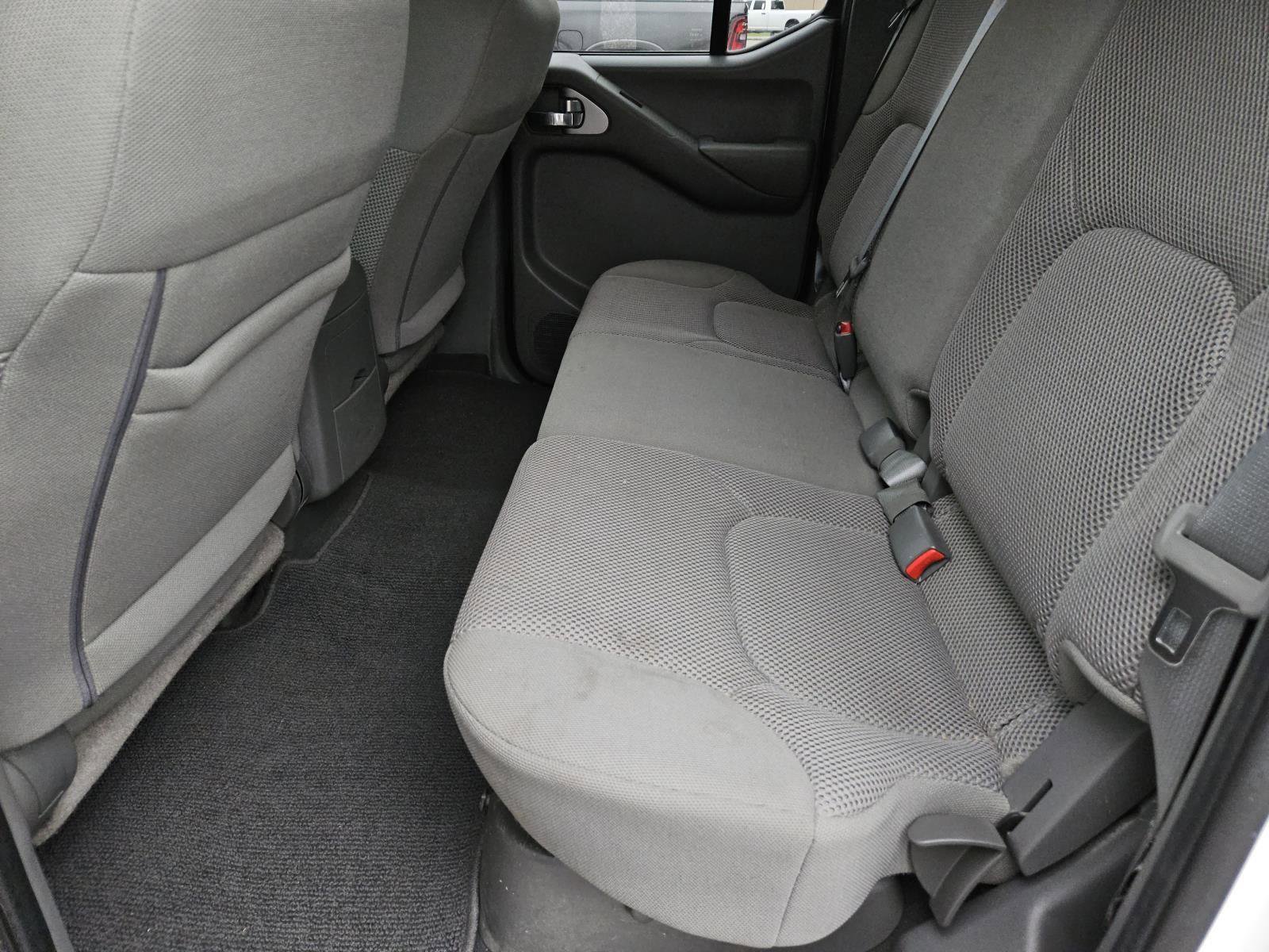 Used 2021 Nissan Frontier SV AWD/4WD image 27