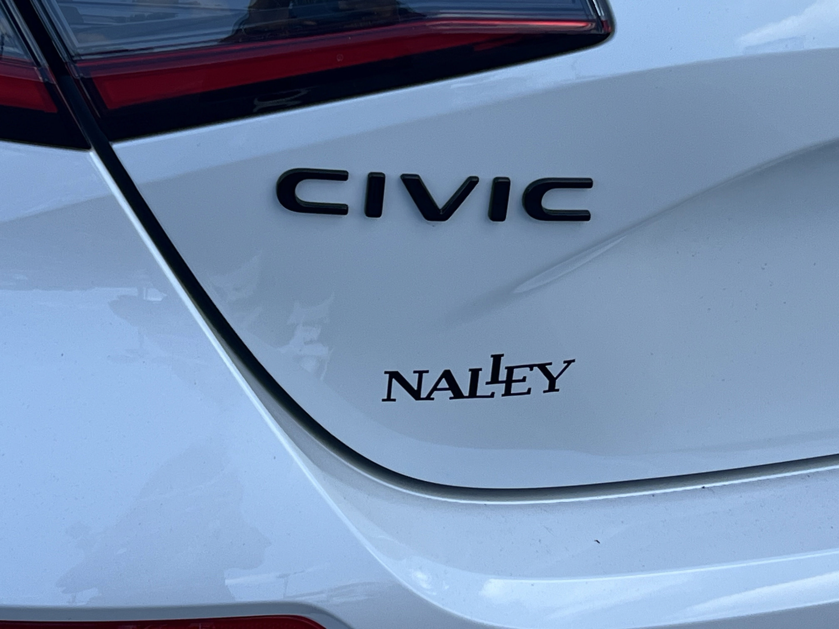 Certified 2026 Honda Civic Sport image 50