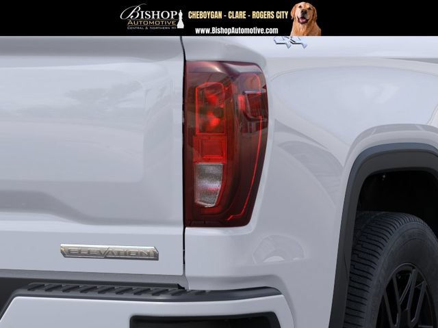 New 2026 GMC Sierra 1500 Elevation AWD/4WD image 11