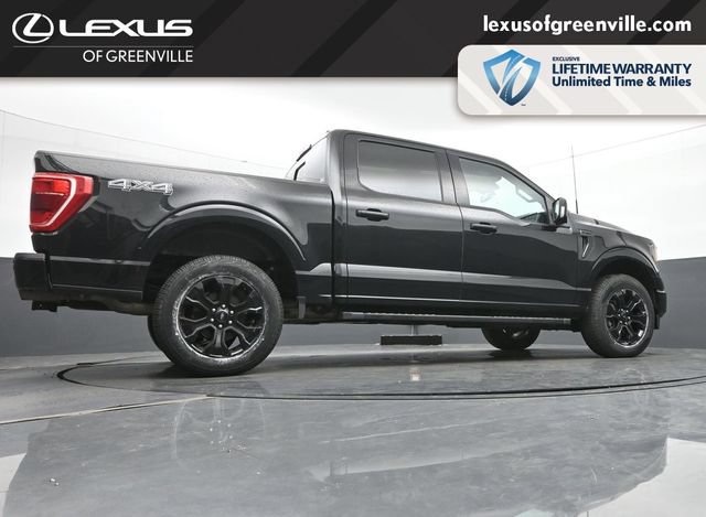 Used 2023 Ford F150 XLT w/ Equipment Group 302A High AWD/4WD image 35