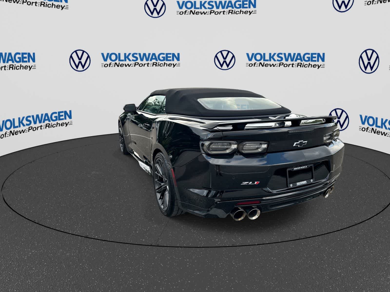 Used 2022 Chevrolet Camaro ZL1 RWD image 12