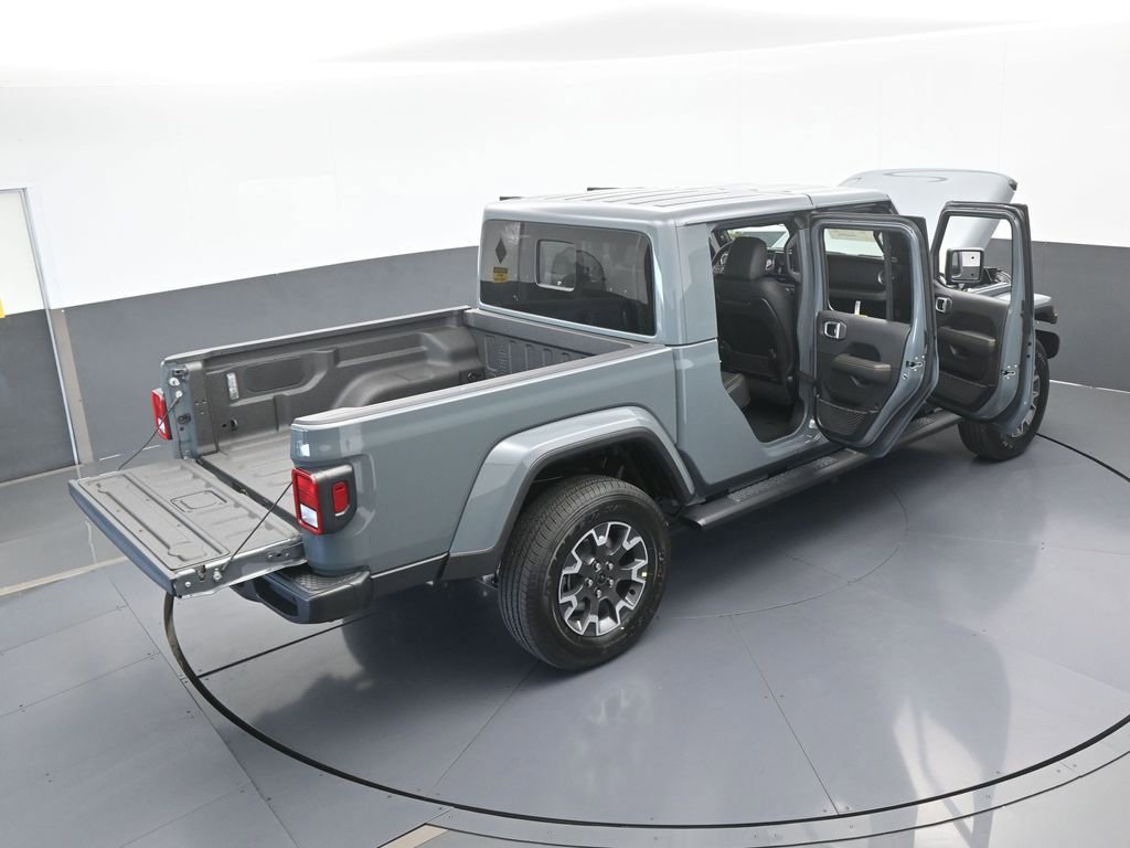 New 2026 Jeep Gladiator Mojave AWD/4WD image 60