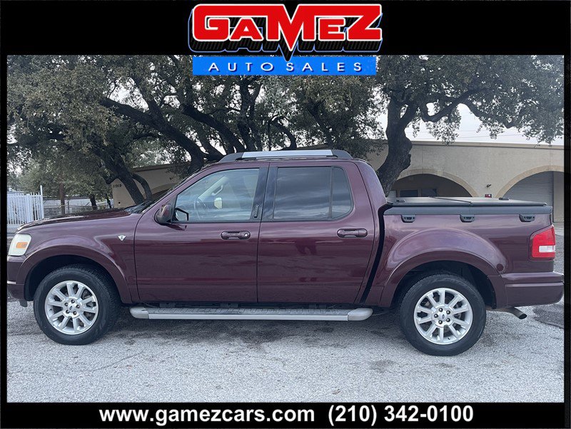 Used 2007 Ford Explorer Sport Trac Limited