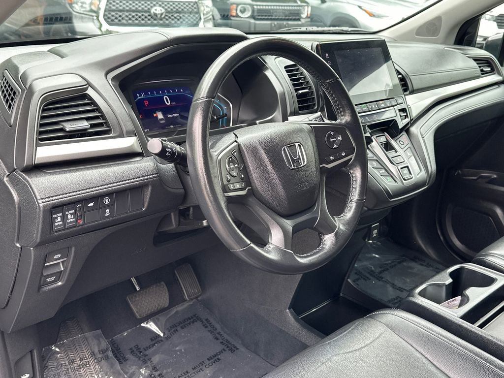 Used 2022 Honda Odyssey EX-L image 19