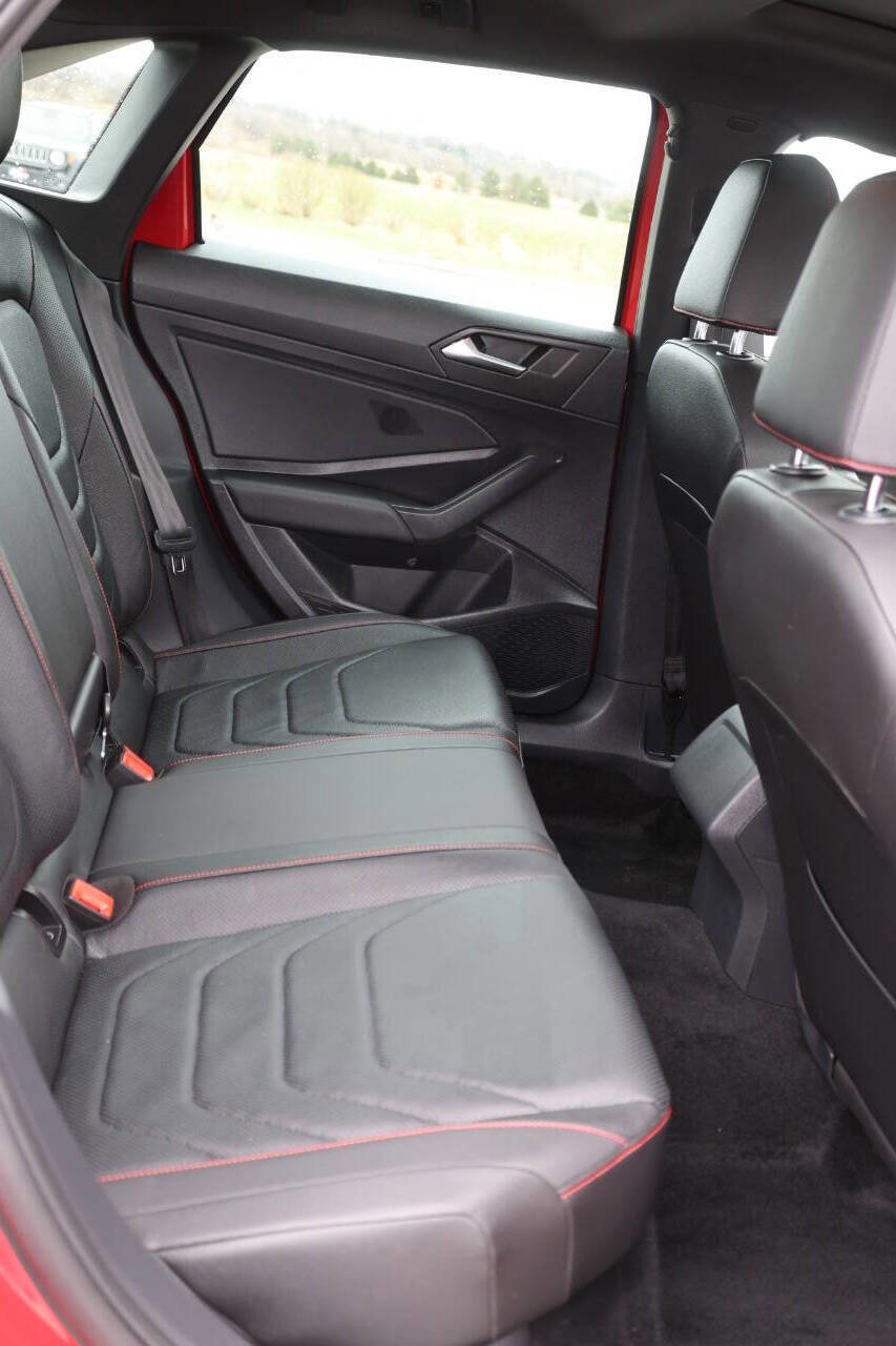 Used 2021 Volkswagen Jetta GLI Autobahn w/ GLI Autobahn Black Package image 16