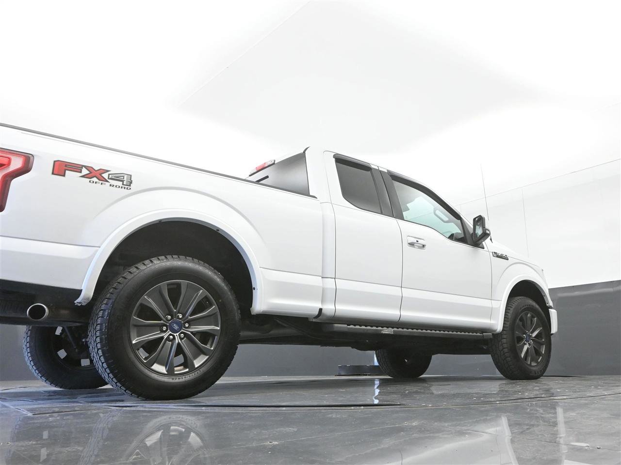 Used 2015 Ford F150 Lariat AWD/4WD image 21