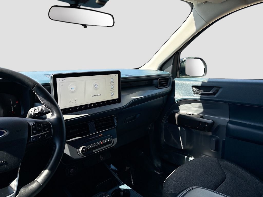 Used 2025 Ford Maverick XLT w/ Equipment Group 301A image 22