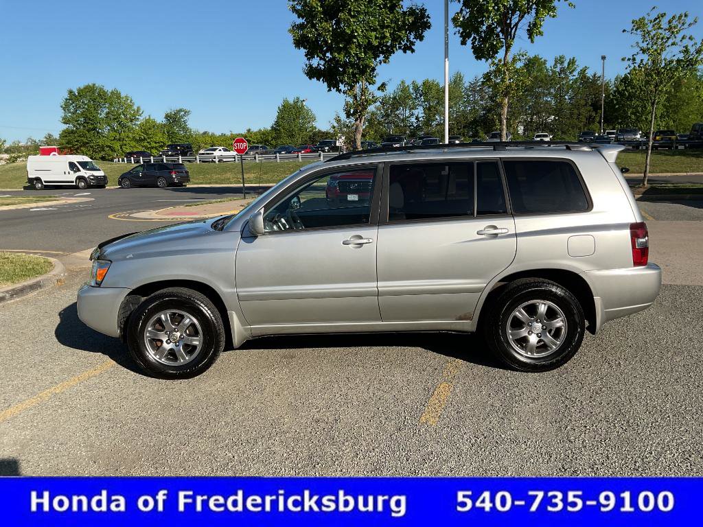 Used 2007 Toyota Highlander 4WD V6 image 3