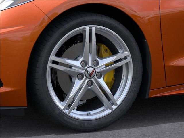 New 2026 Chevrolet Corvette Stingray Premium Conv w/ 3LT image 9