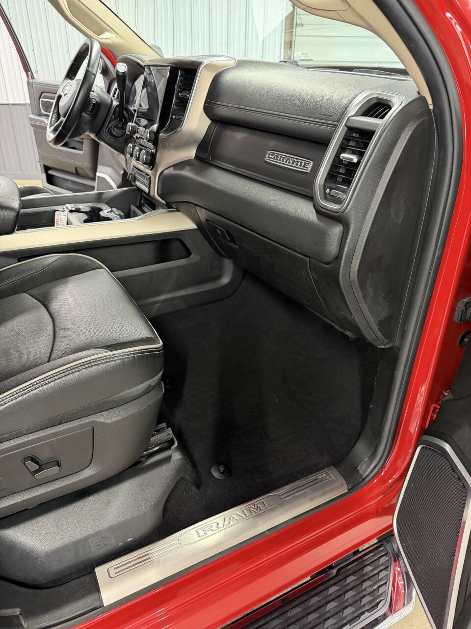 Used 2022 RAM 2500 Laramie image 47