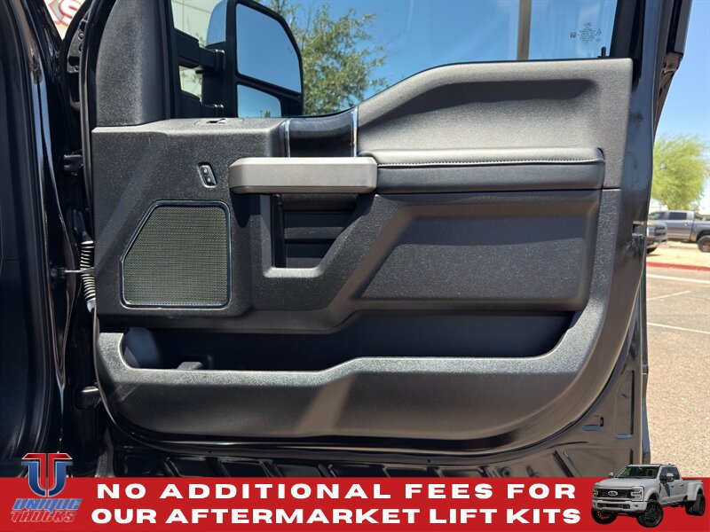Used 2020 Ford F250 Platinum w/ FX4 Off-Road Package AWD/4WD image 34
