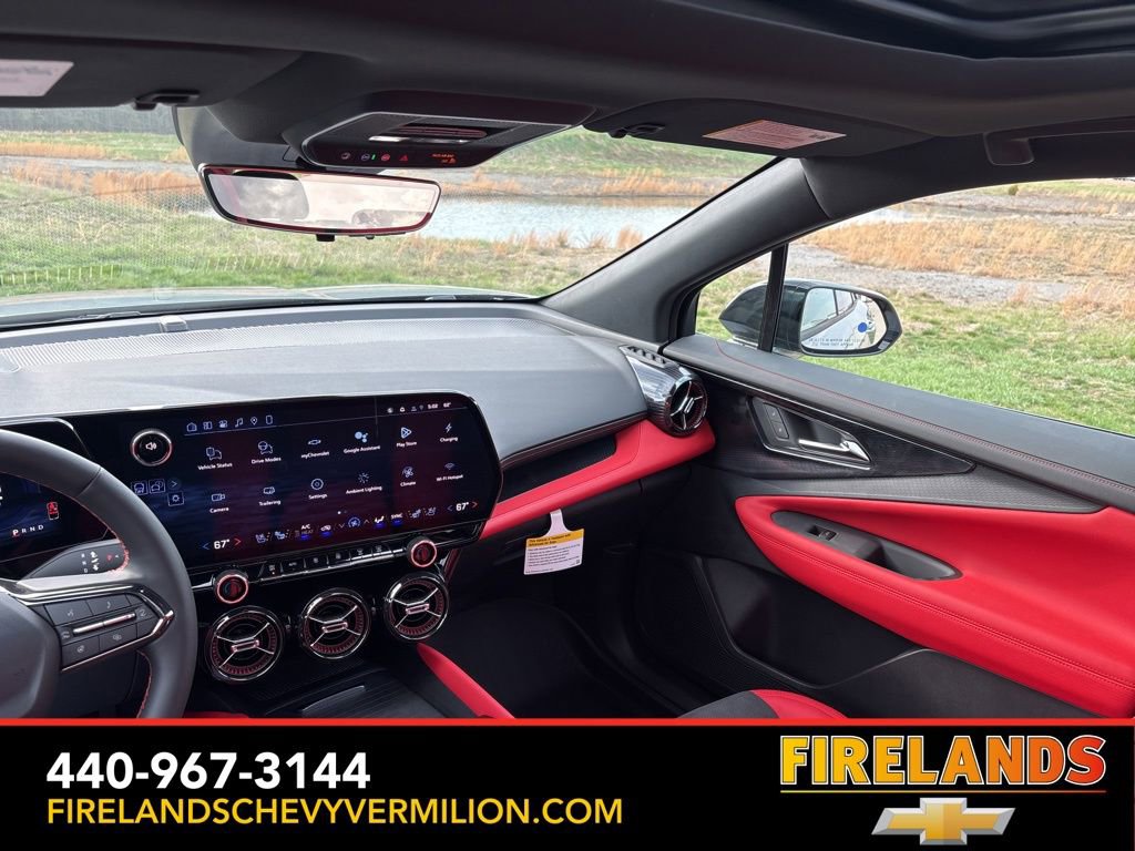 New 2026 Chevrolet Blazer EV RS FWD image 59