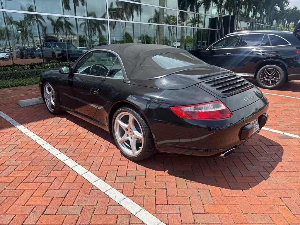 Used 2008 Porsche 911 Carrera image 6