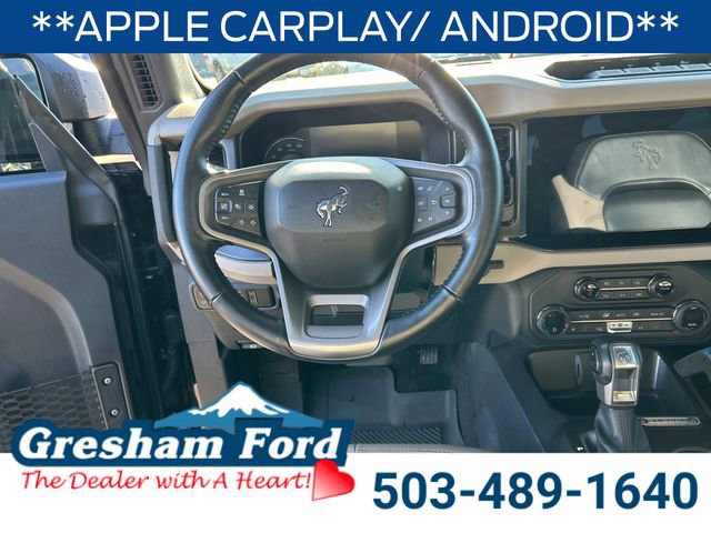 Certified 2023 Ford Bronco Wildtrak image 14