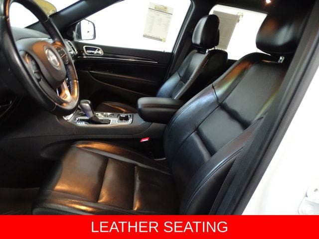 Certified 2022 Jeep Grand Cherokee Limited AWD/4WD image 2