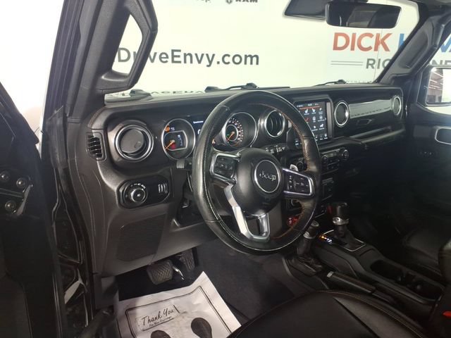 Used 2023 Jeep Wrangler Unlimited Rubicon 392 w/ Dual Top Group AWD/4WD image 13