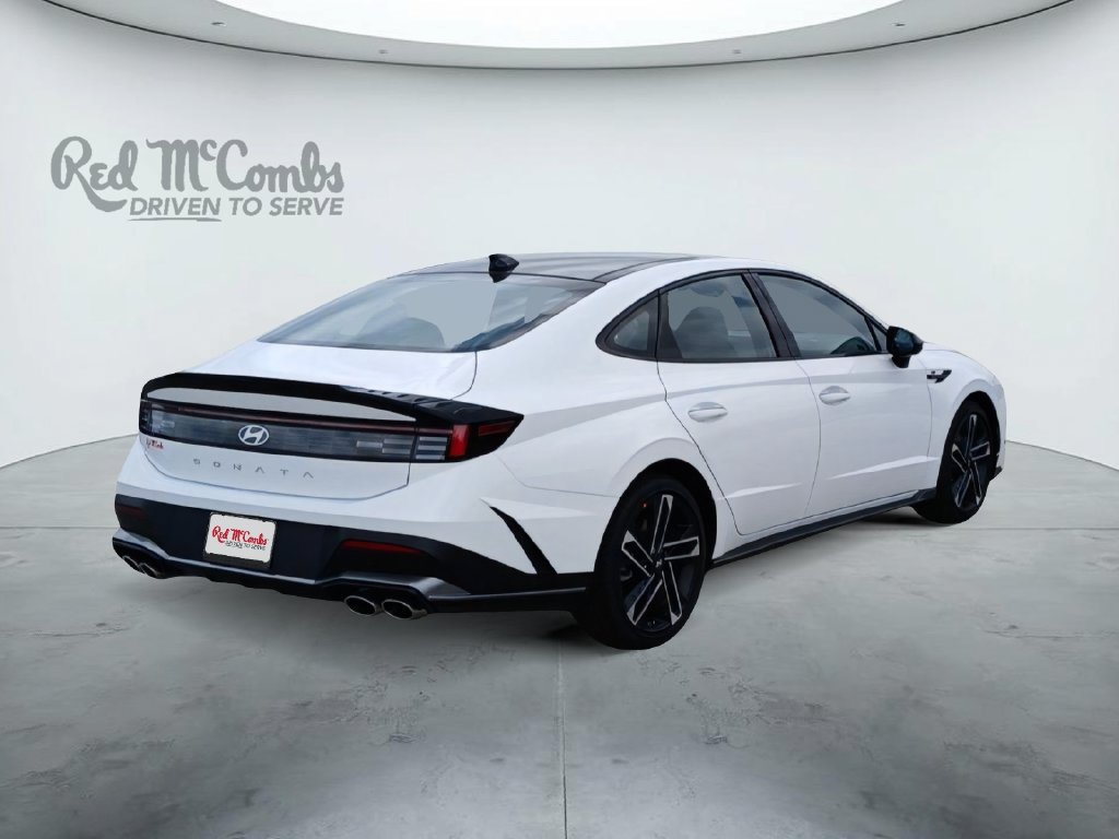 New 2026 Hyundai Sonata N Line FWD image 5