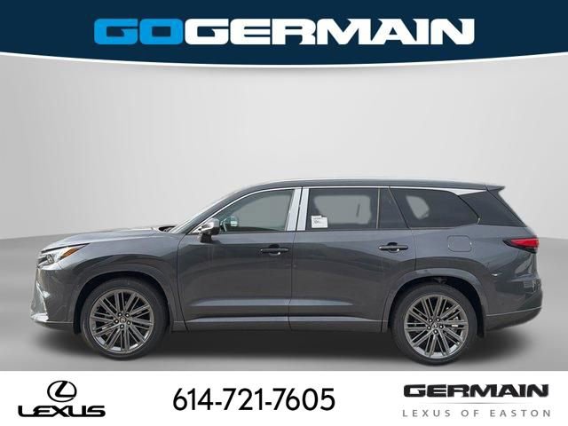 New 2026 Lexus TX 350 AWD image 11