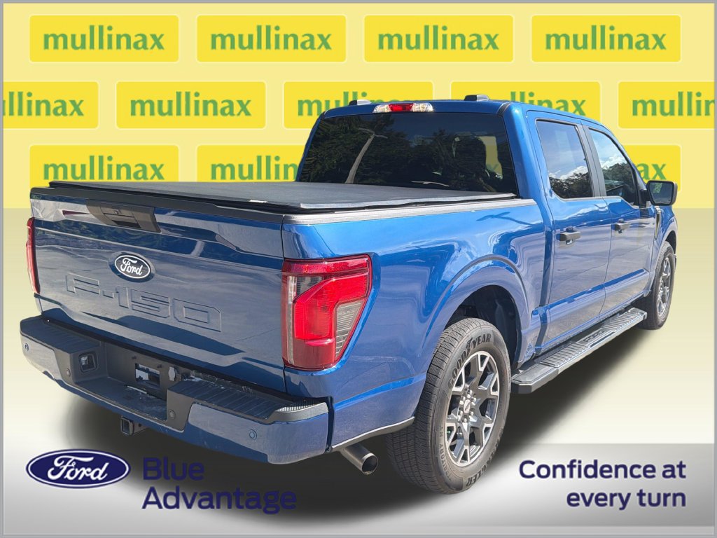 Used 2024 Ford F150 STX RWD image 4
