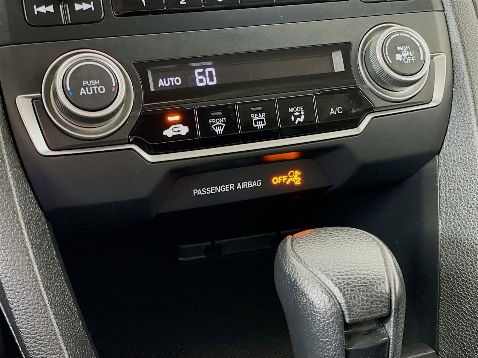 Used 2017 Honda Civic LX image 20