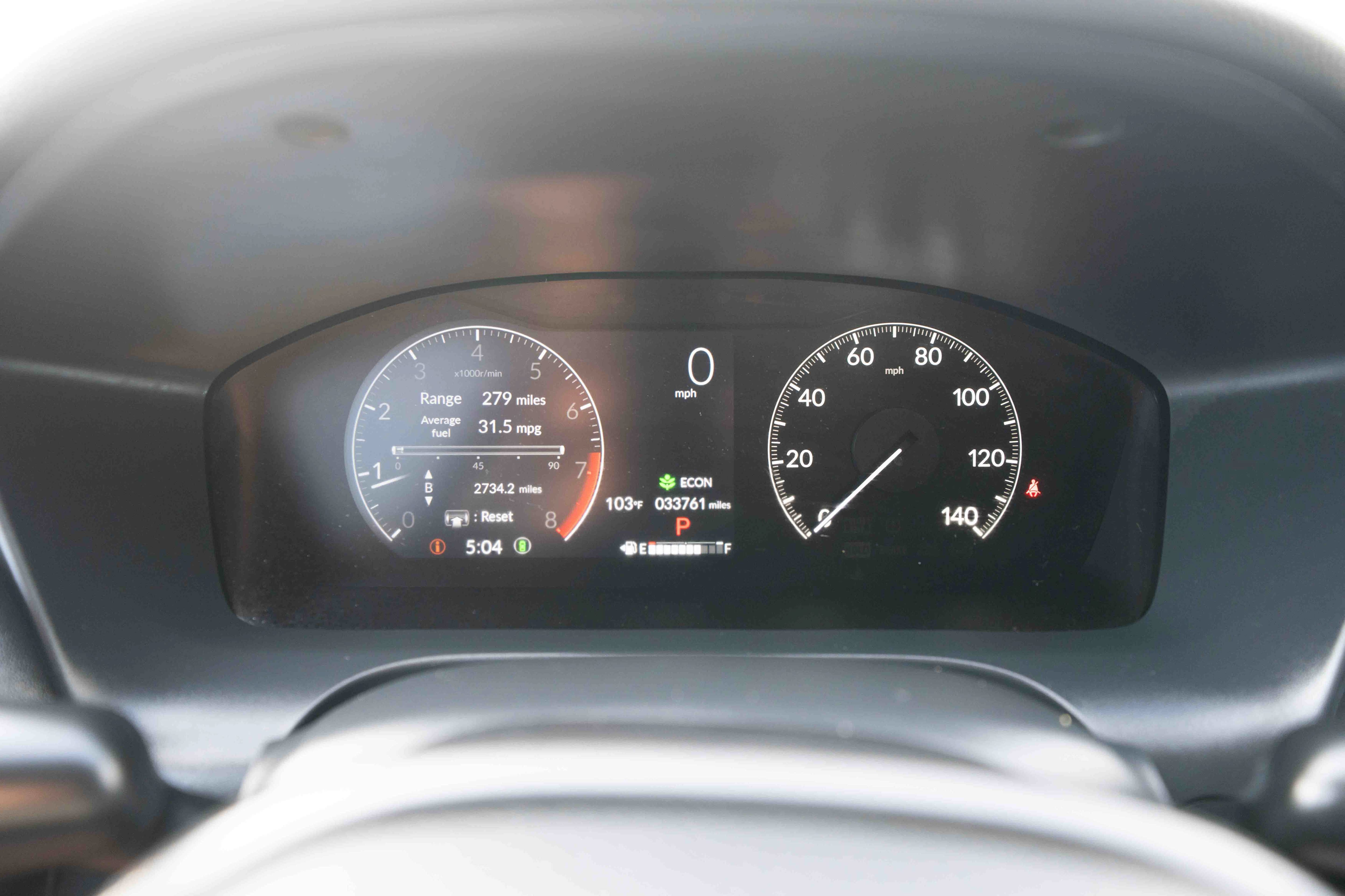 Certified 2025 Honda HR-V LX image 16