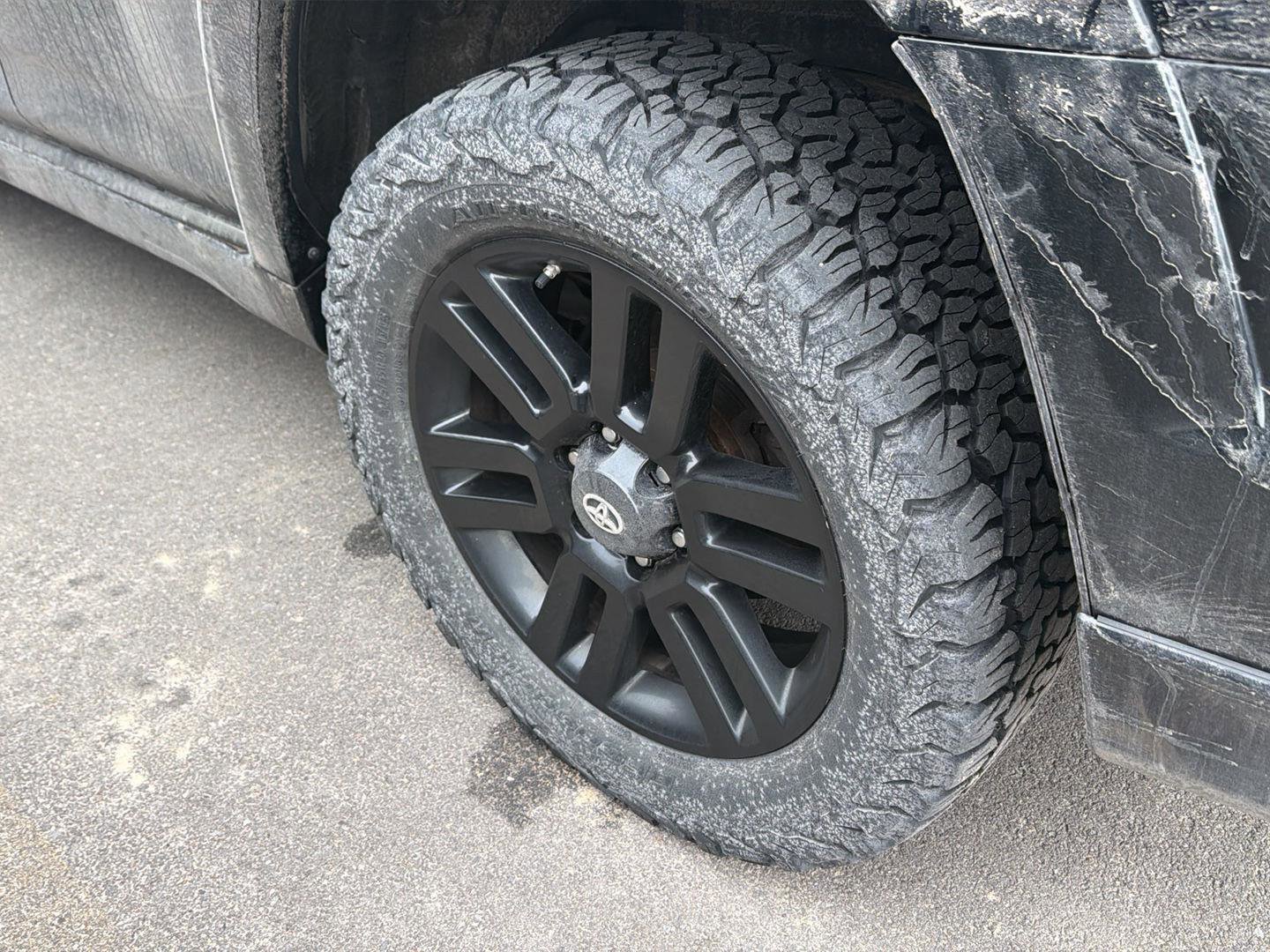 Used 2020 Toyota 4Runner Nightshade image 10