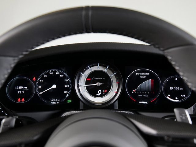Certified 2025 Porsche 911 Turbo S AWD/4WD image 21