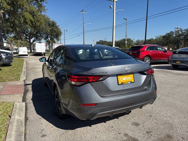 Used 2024 Nissan Sentra SV image 5