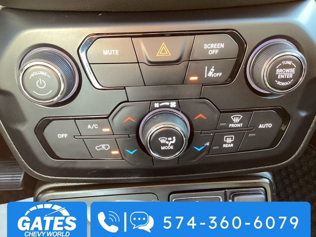 Used 2023 Jeep Renegade Altitude w/ Sun/Sound Group image 22