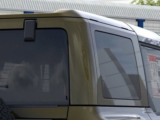 New 2025 Ford Bronco Raptor w/ Interior Carbon Fiber Pack image 25