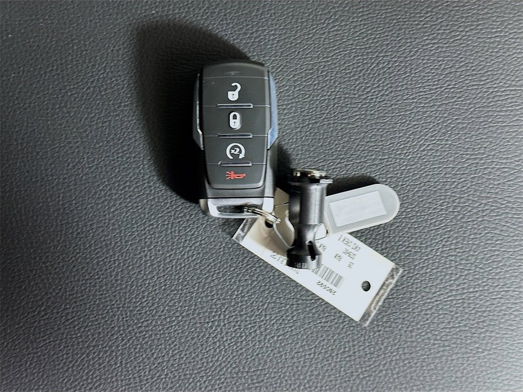 New 2026 RAM 3500 Big Horn image 20