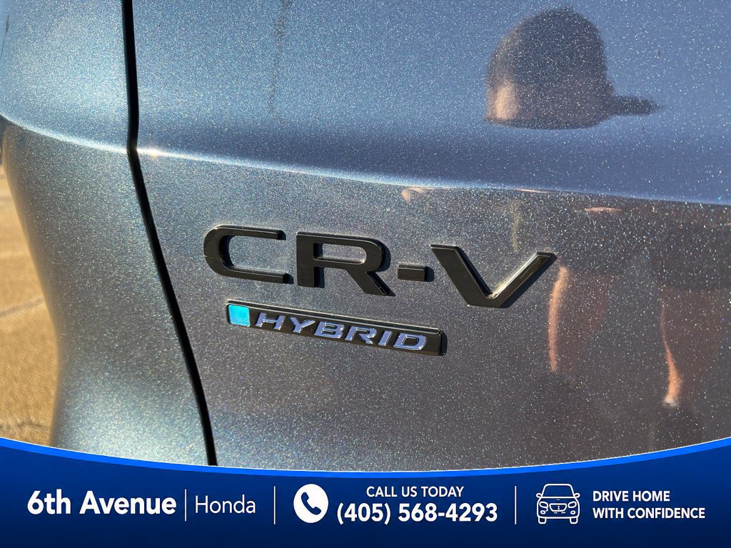 New 2026 Honda CR-V Sport-L image 13