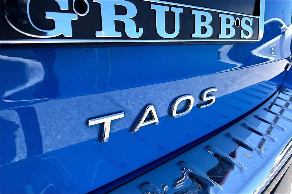 Used 2022 Volkswagen Taos SEL AWD/4WD image 40