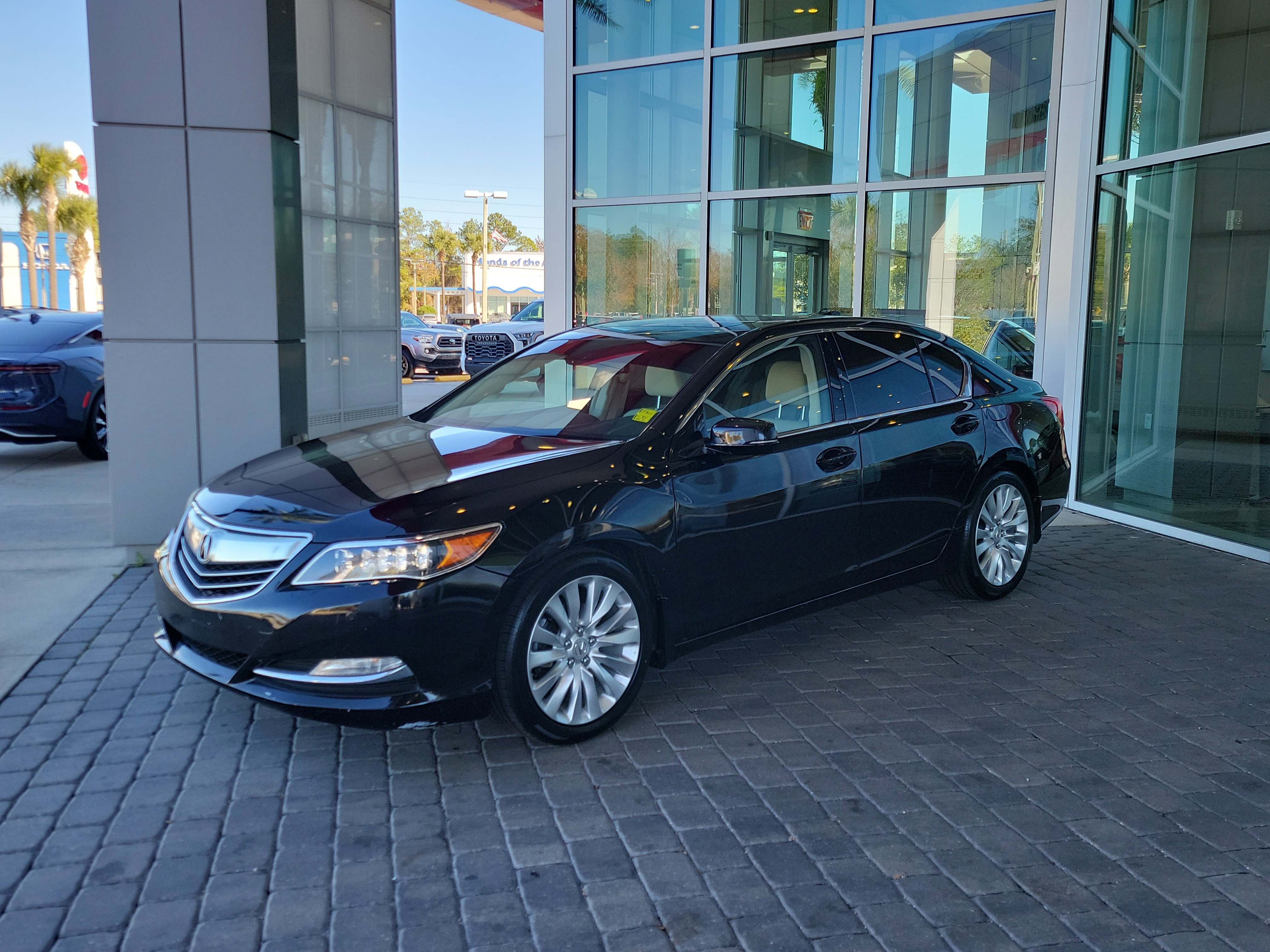 Used 2015 Acura RLX w/ Advance Package image 33