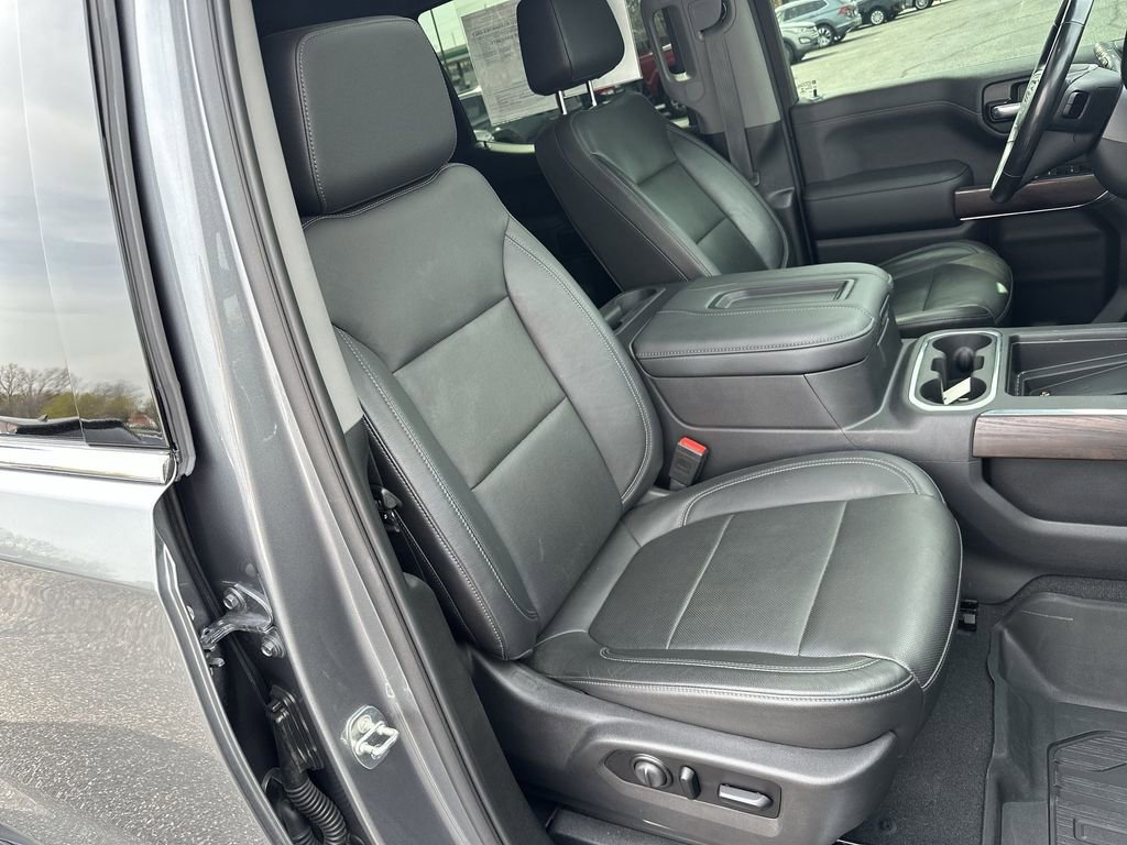 Used 2020 GMC Sierra 1500 SLT w/ SLT Premium Plus Package image 25