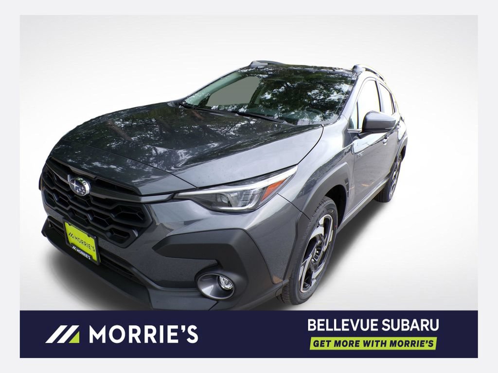 New 2026 Subaru Crosstrek 2.5i Limited w/ Crosstrek Mirror Package AWD/4WD video 1