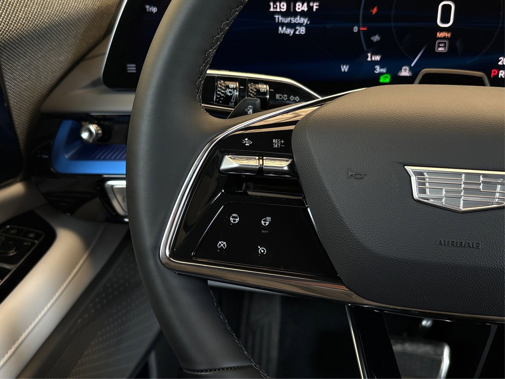 New 2026 Cadillac Optiq Sport 1 RWD image 26