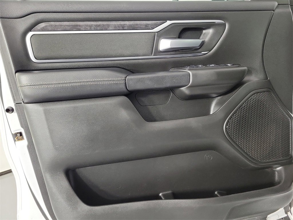 Used 2024 RAM 1500 Big Horn image 17