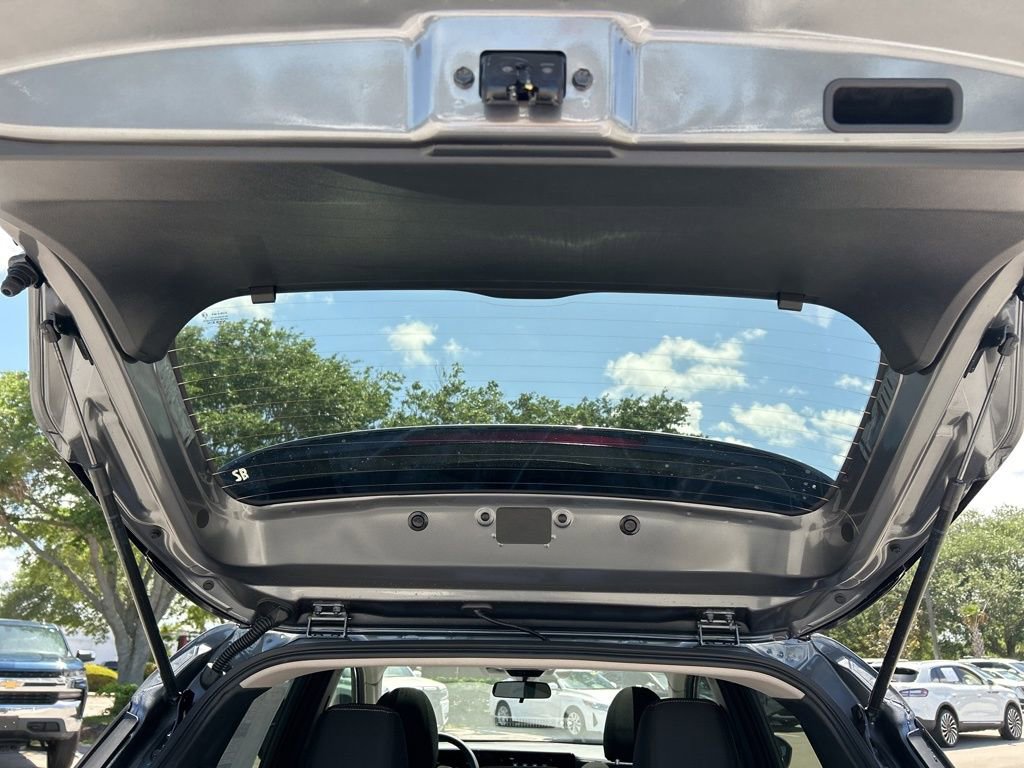 New 2026 Nissan Kicks SV w/ SV Premium Package image 49