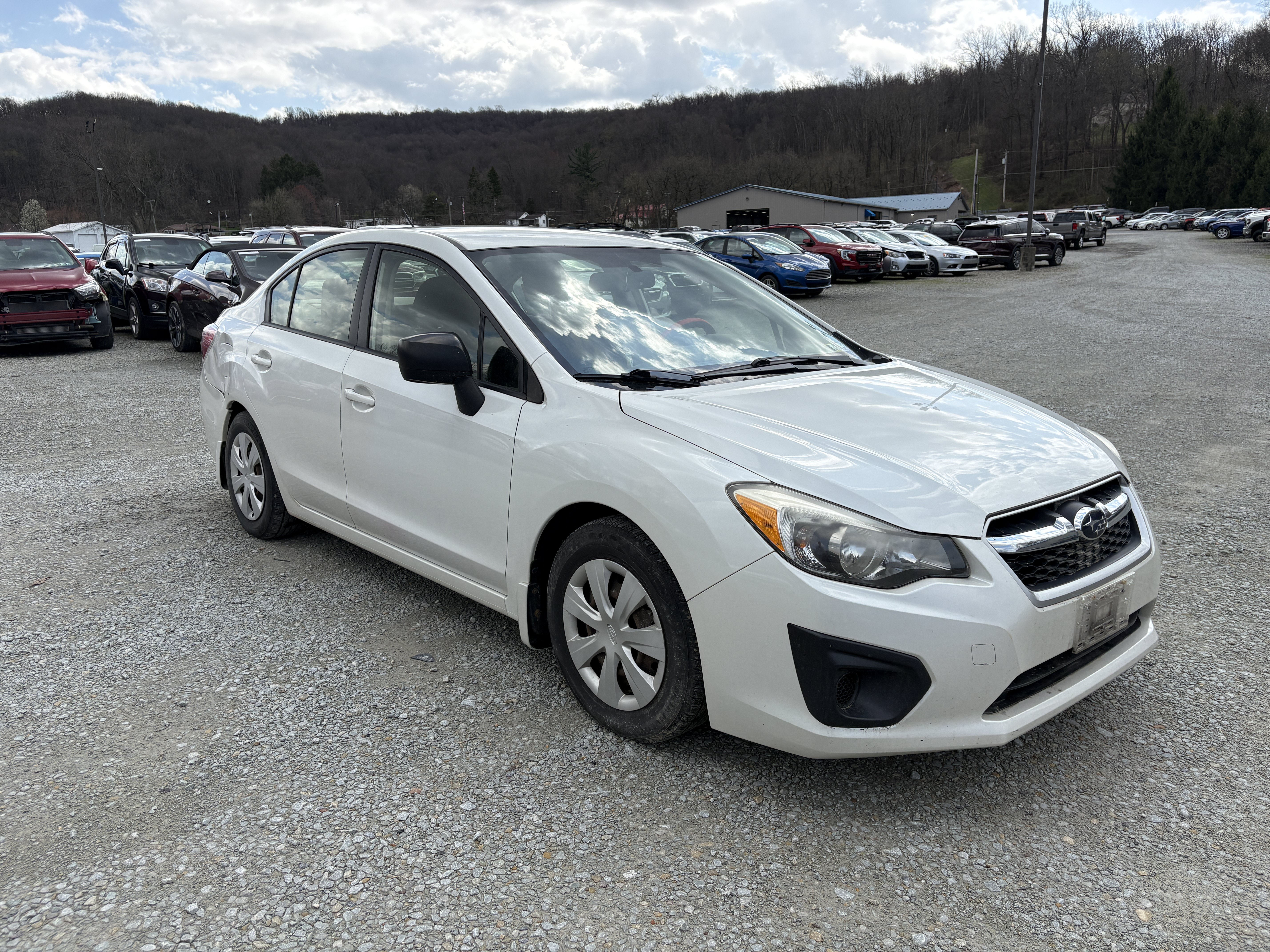 Used 2014 Subaru Impreza 2.0i AWD/4WD image 3