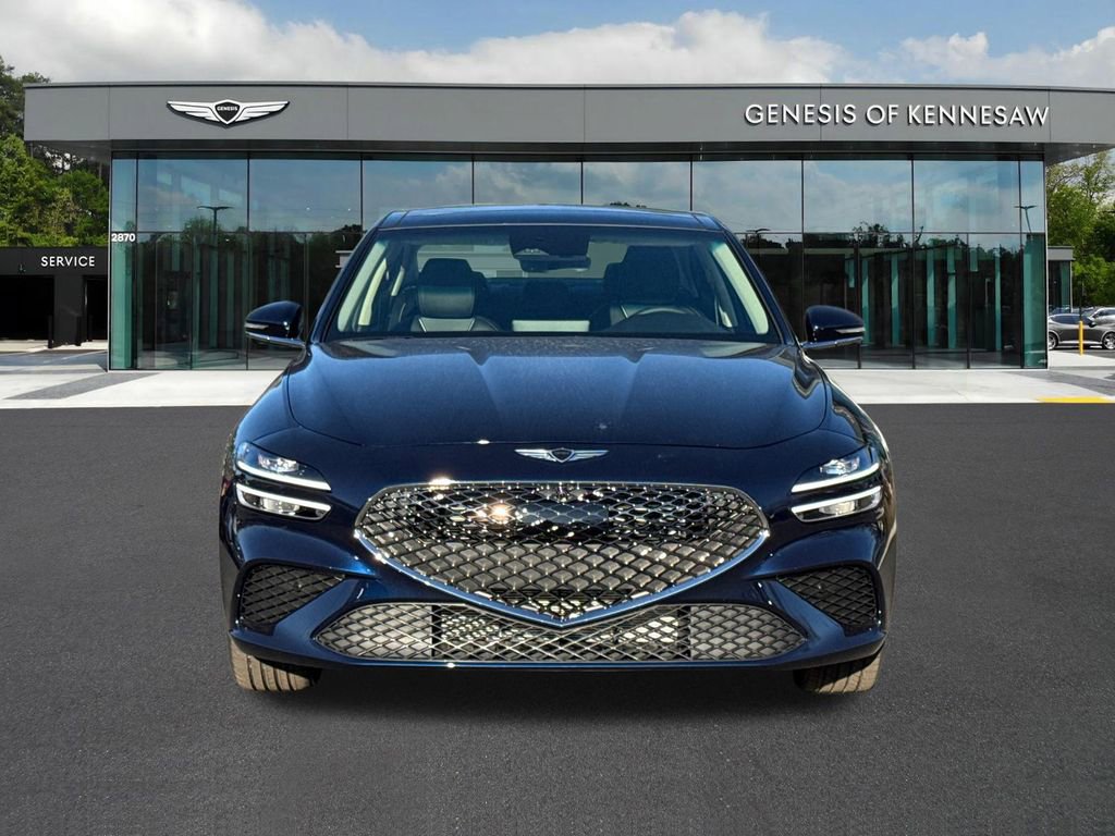 New 2026 Genesis G70 2.5T Prestige image 2