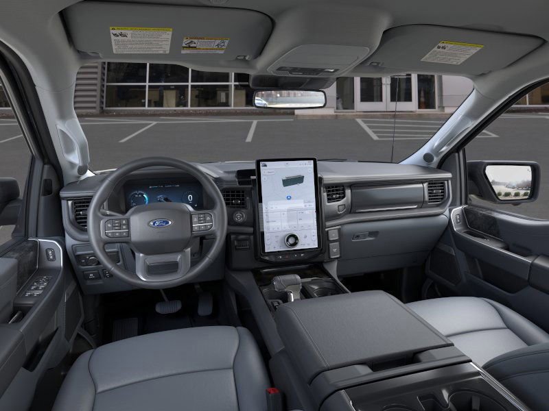 New 2025 Ford F150 Lightning Flash image 9