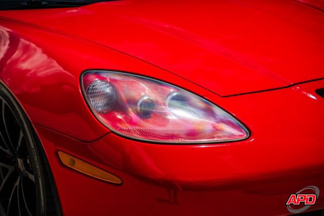 Used 2013 Chevrolet Corvette Z06 w/ 3LZ Preferred Equipment Group RWD image 61