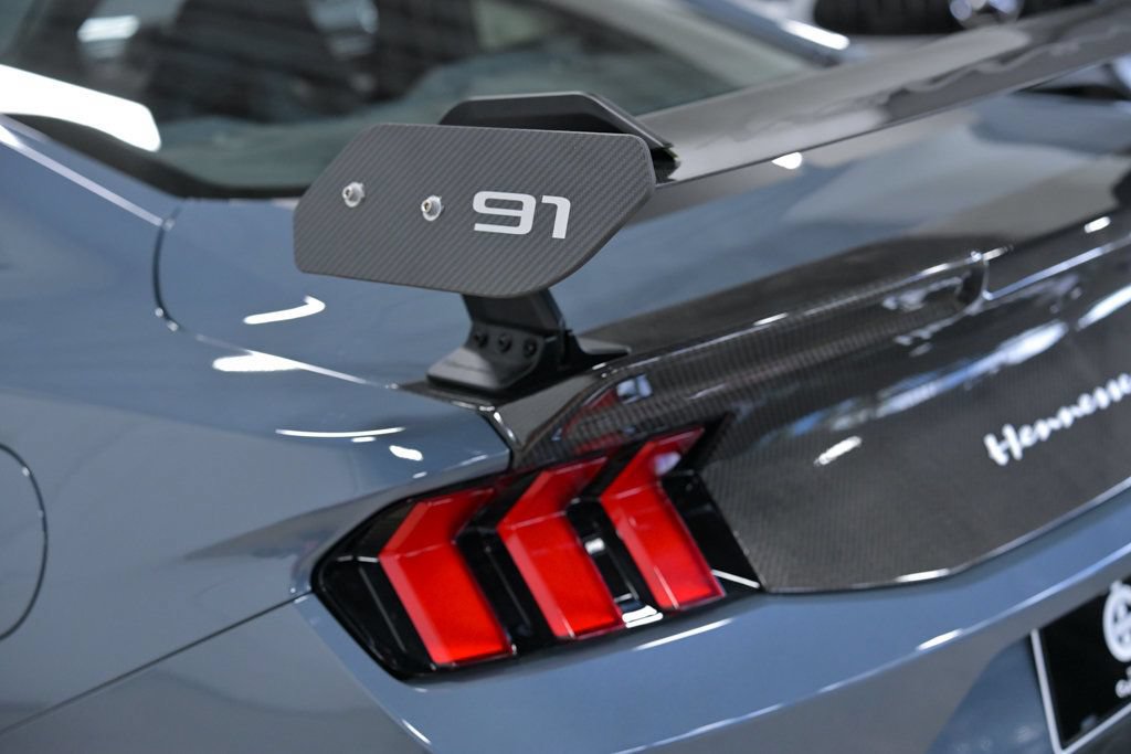 Used 2025 Ford Mustang Dark Horse w/ Security Package RWD image 12