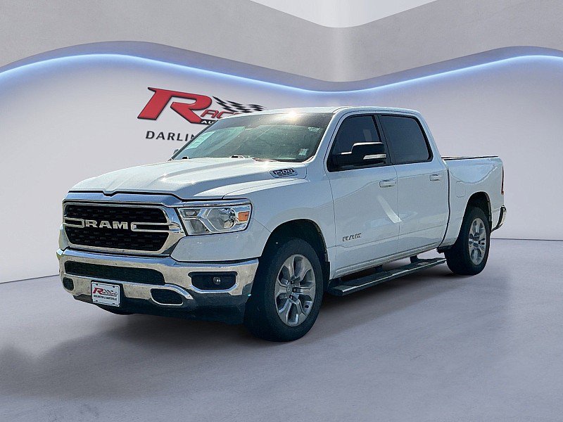 Used 2022 RAM 1500 Big Horn AWD/4WD image 1