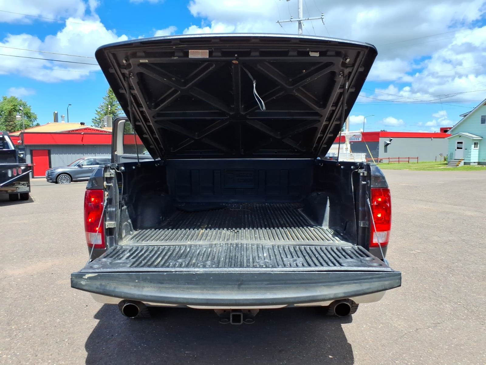 Used 2016 RAM 1500 Big Horn AWD/4WD image 12