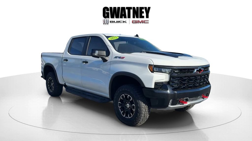 Used 2023 Chevrolet Silverado 1500 ZR2 image 1